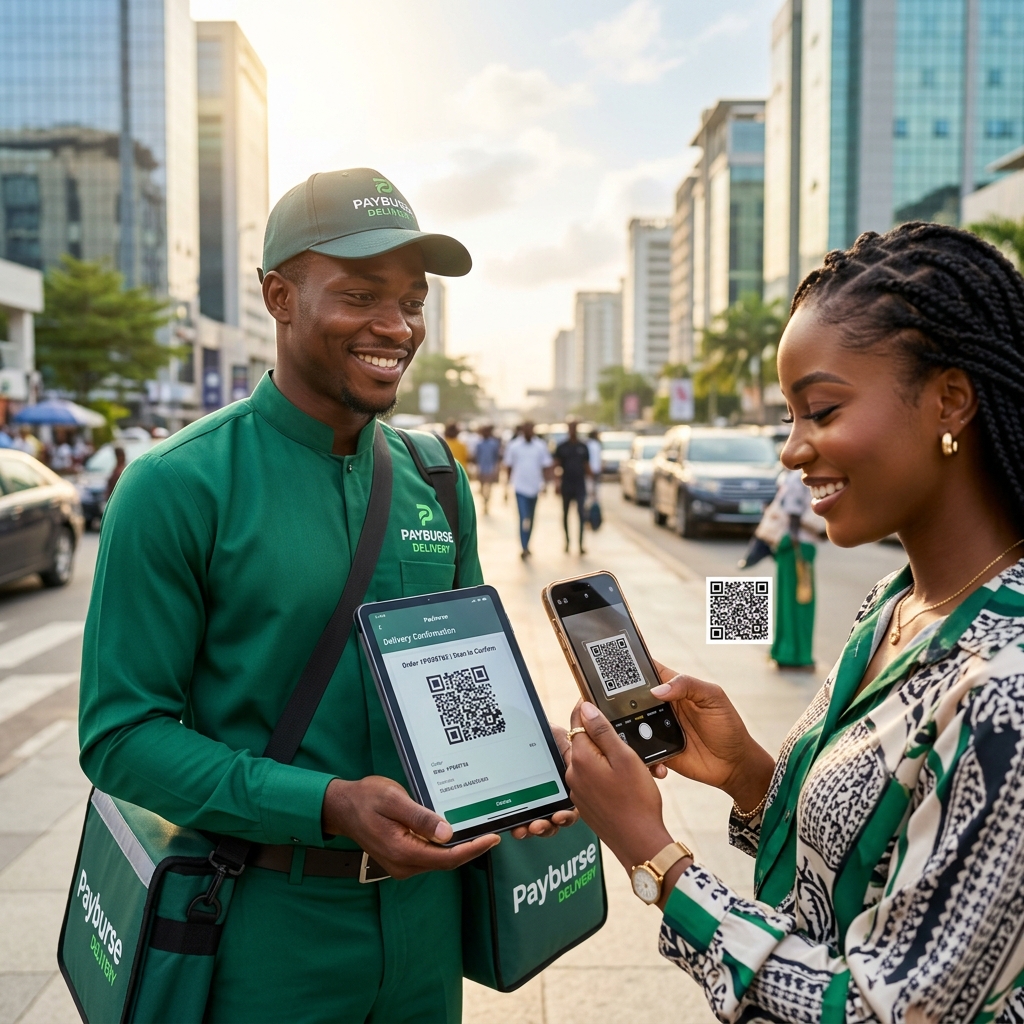 Delivery Handover