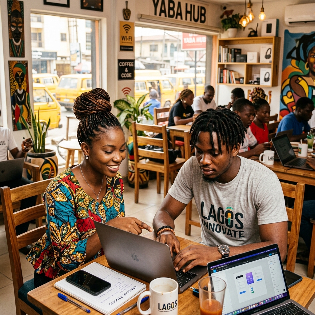 Nigerian Freelancers
